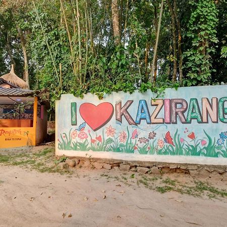 Hotel O Heritage Nest Resort Kazirnga Kāziranga Exterior photo