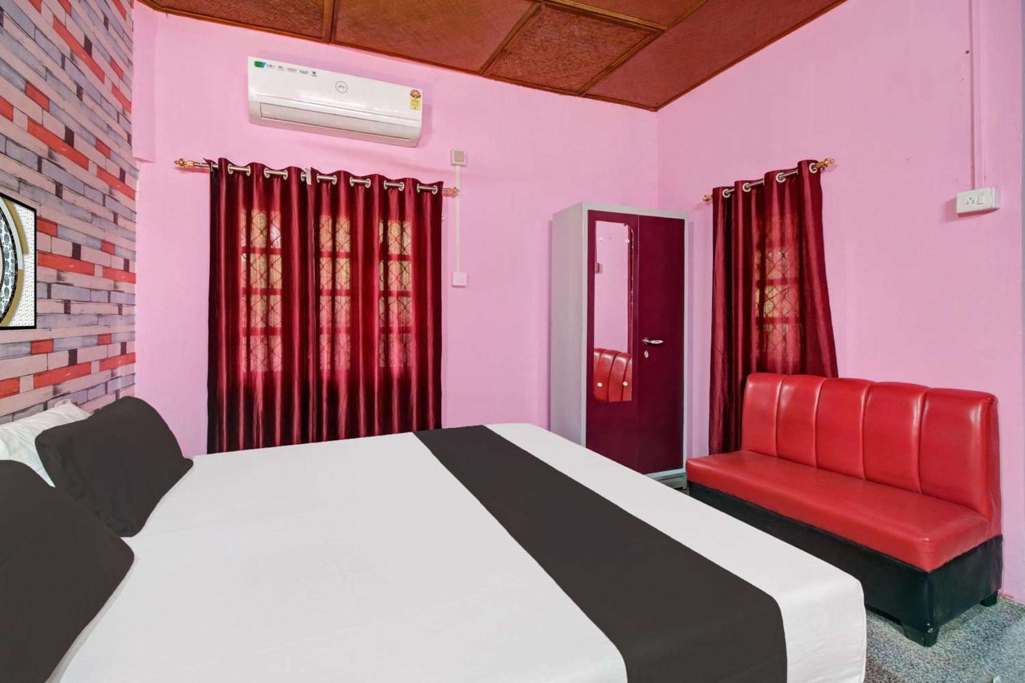 Hotel O Heritage Nest Resort Kazirnga Kāziranga Exterior photo