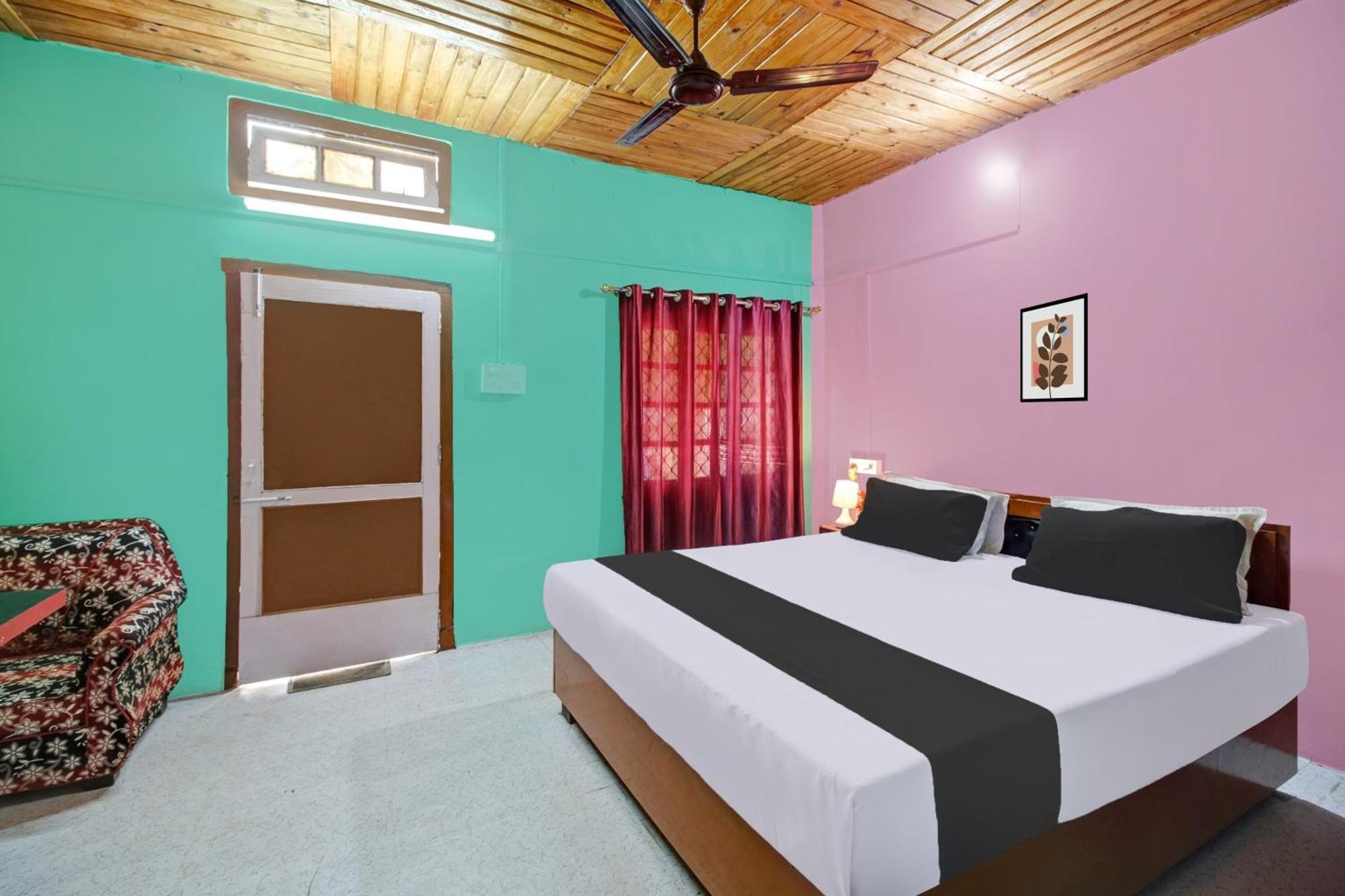 Hotel O Heritage Nest Resort Kazirnga Kāziranga Exterior photo