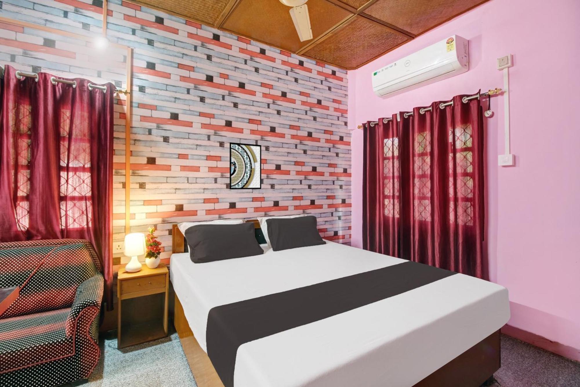 Hotel O Heritage Nest Resort Kazirnga Kāziranga Exterior photo