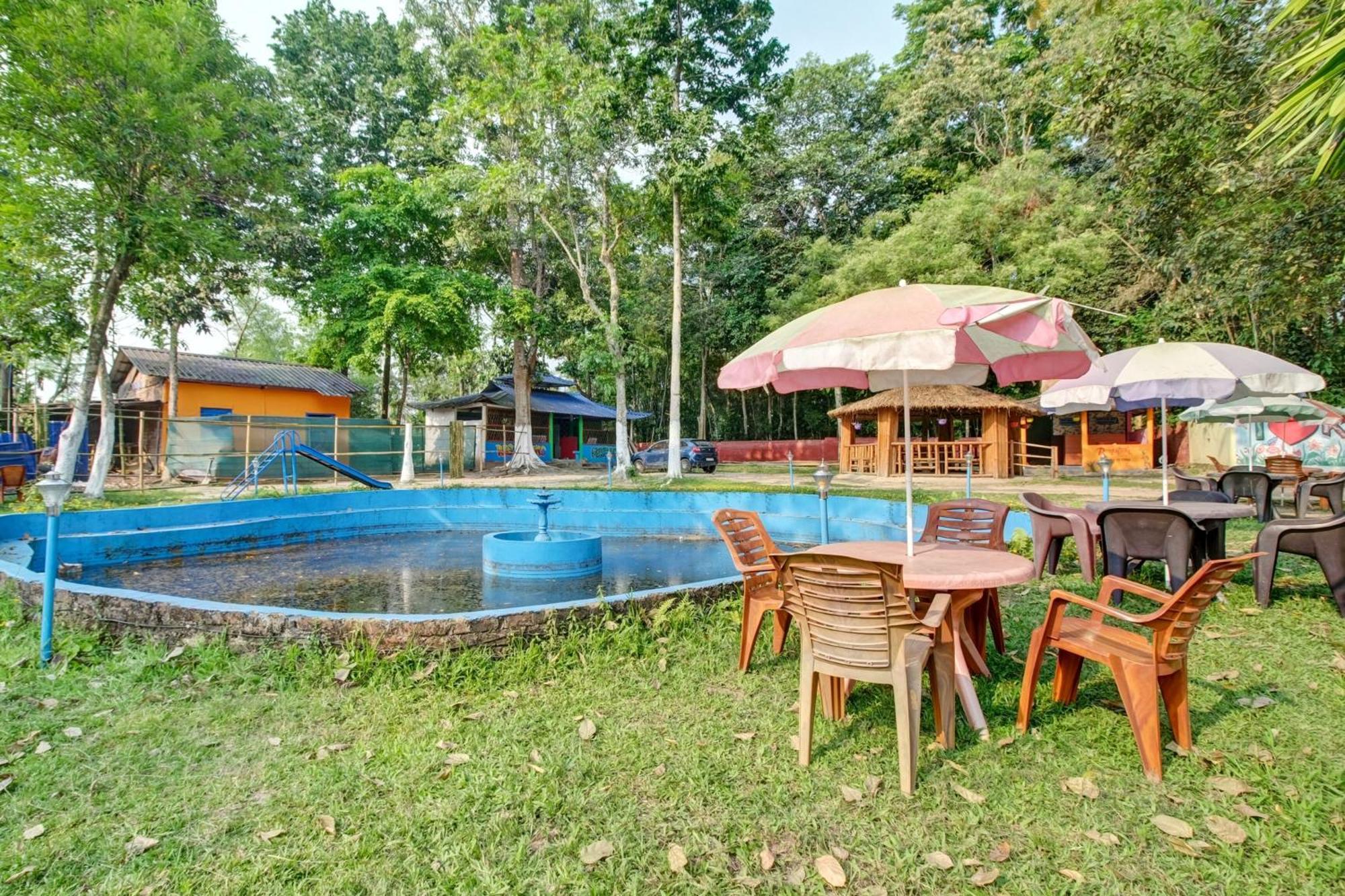 Hotel O Heritage Nest Resort Kazirnga Kāziranga Exterior photo